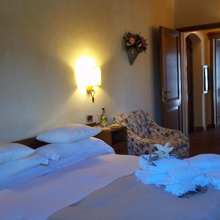 Agriturismo Lupo Cerrino タルクイーニア 部屋 写真