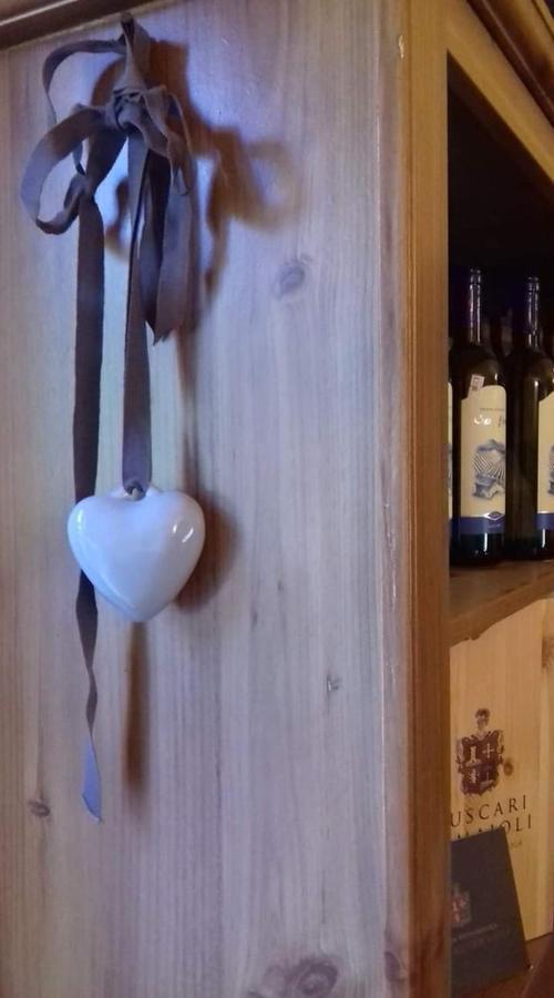 Agriturismo Lupo Cerrino タルクイーニア エクステリア 写真