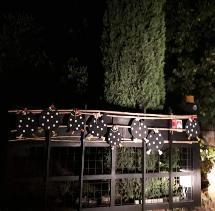 Agriturismo Lupo Cerrino タルクイーニア エクステリア 写真