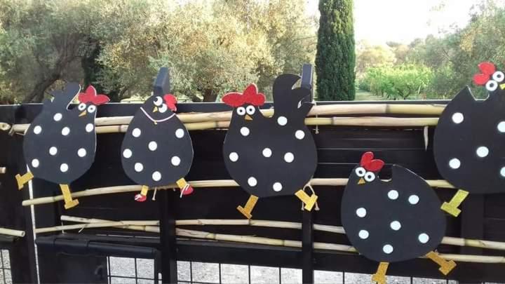 Agriturismo Lupo Cerrino タルクイーニア エクステリア 写真