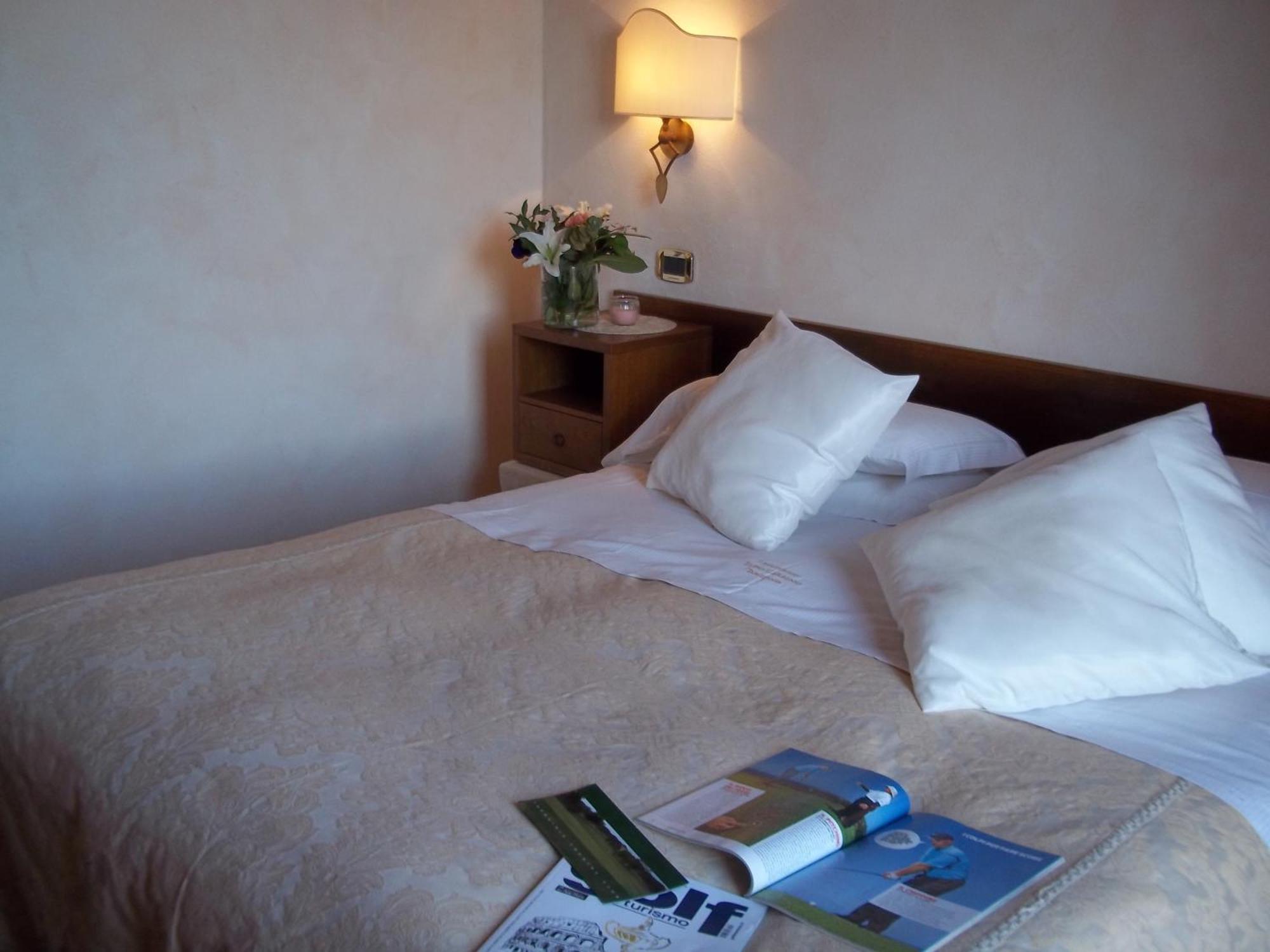 Agriturismo Lupo Cerrino タルクイーニア 部屋 写真