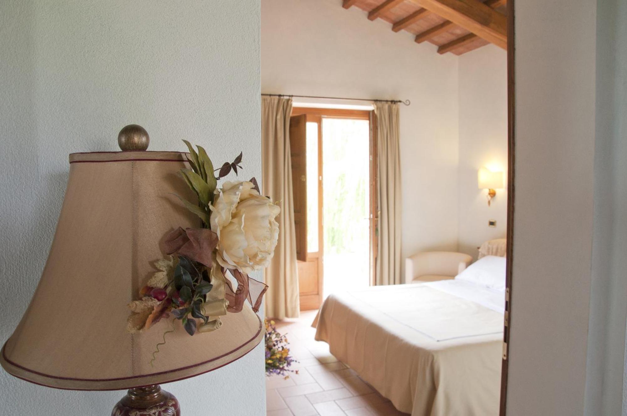 Agriturismo Lupo Cerrino タルクイーニア 部屋 写真